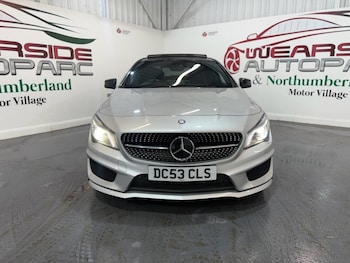 Used Mercedes-Benz CLA 2013 for sale - 76106079: Photo 2