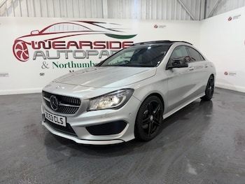 Used Mercedes-Benz CLA 2013 for sale - 76106079: Photo 3
