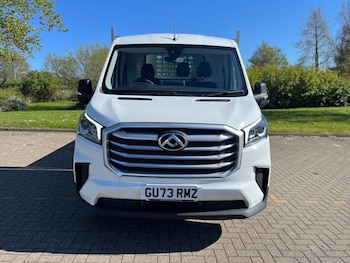 Used Maxus Deliver 9 2023 for sale - 78372537: Photo