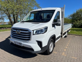 Used Maxus Deliver 9 2023 for sale - 78372537: Photo