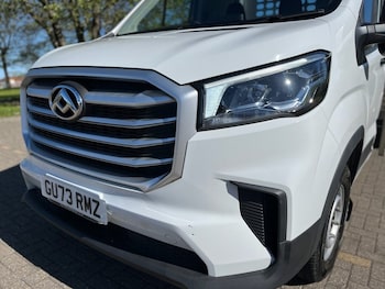 Used Maxus Deliver 9 2023 for sale - 78372537: Photo