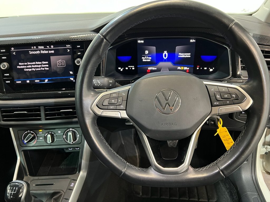 Used Volkswagen Taigo 2022 for sale - 77369247: Photo 10