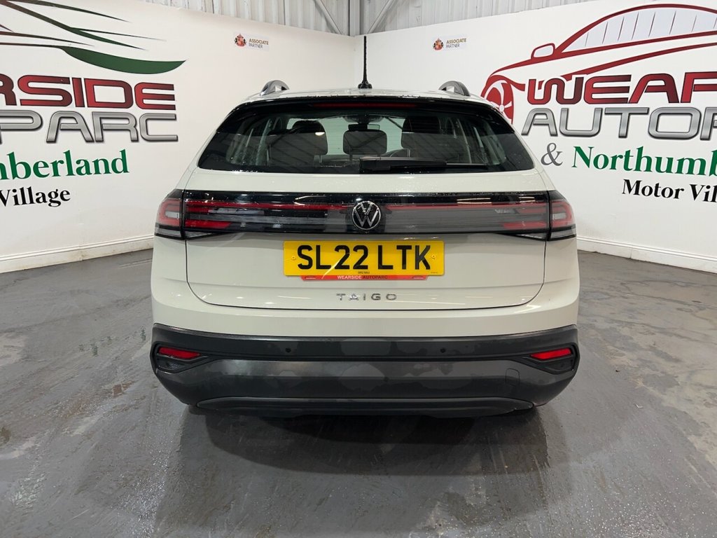 Used Volkswagen Taigo 2022 for sale - 77369247: Photo 29