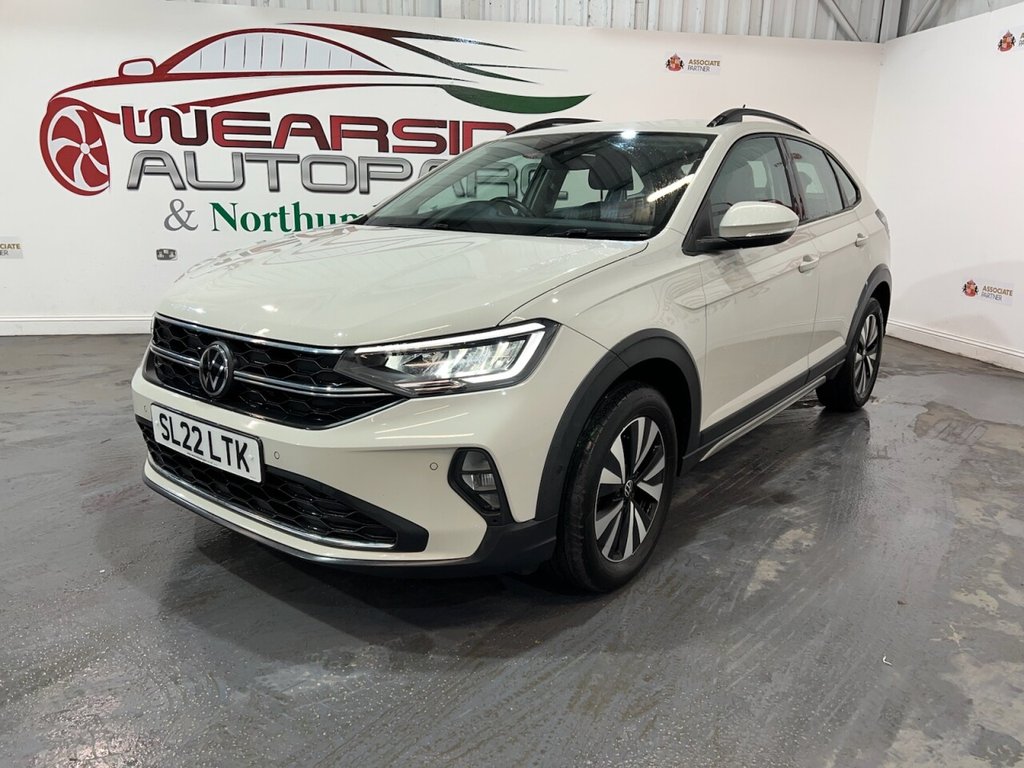 Used Volkswagen Taigo 2022 for sale - 77369247: Photo 3