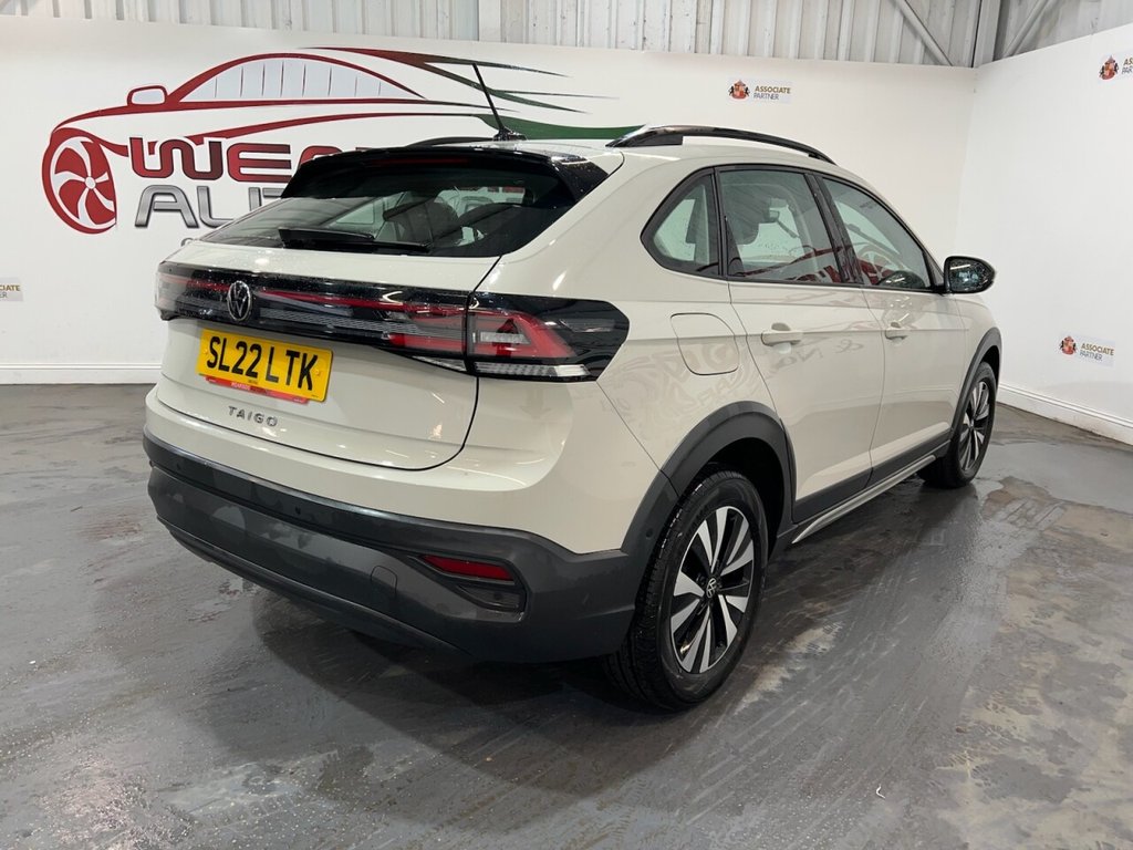 Used Volkswagen Taigo 2022 for sale - 77369247: Photo 30