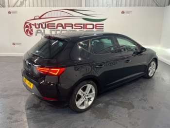Used SEAT Leon 2017 for sale - 75207313: Photo