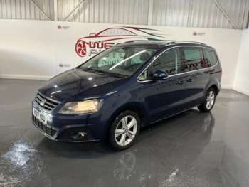 Used SEAT Alhambra 2017 for sale - 75087140: Photo
