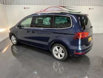 Used SEAT Alhambra 2017 for sale - 75087140: Photo