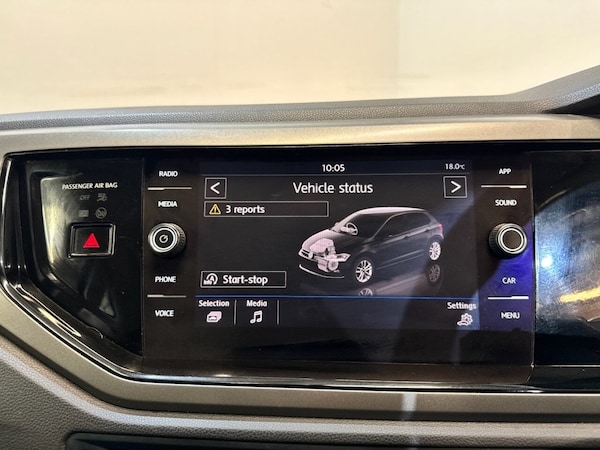 Used Volkswagen Polo 2019 for sale - 74866193: Photo 17