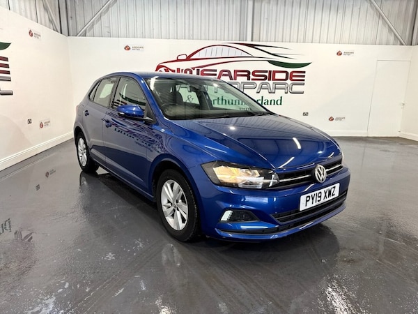 Used Volkswagen Polo 2019 for sale - 74866193: Photo 1