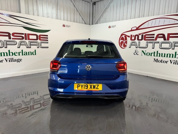 Used Volkswagen Polo 2019 for sale - 74866193: Photo 25