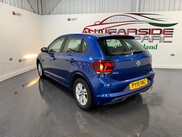 Used Volkswagen Polo 2019 for sale - 74866193: Photo 26