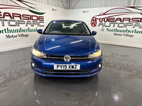Used Volkswagen Polo 2019 for sale - 74866193: Photo 2