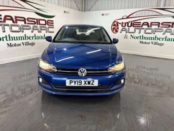 Used Volkswagen Polo 2019 for sale - 74866193: Photo