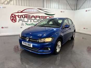 Used Volkswagen Polo 2019 for sale - 74866193: Photo