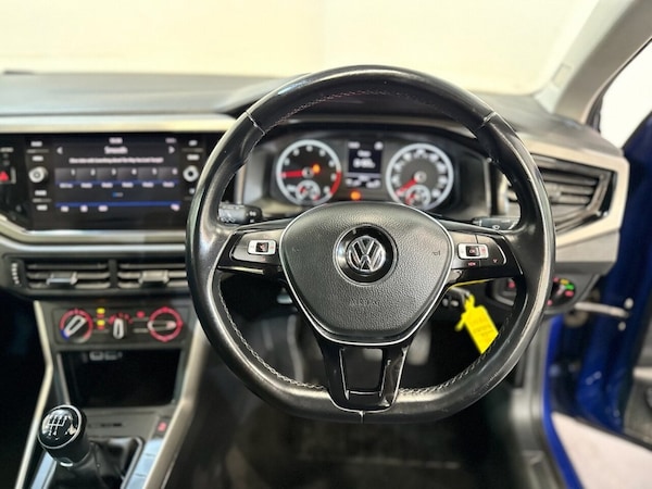 Used Volkswagen Polo 2019 for sale - 74866193: Photo 9