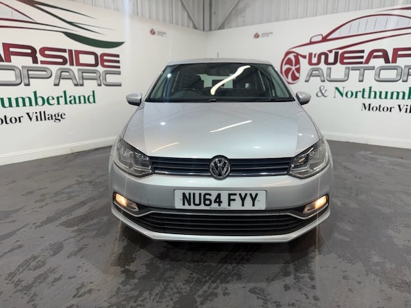 Used Volkswagen Polo 2014 for sale - 76256739: Photo 2