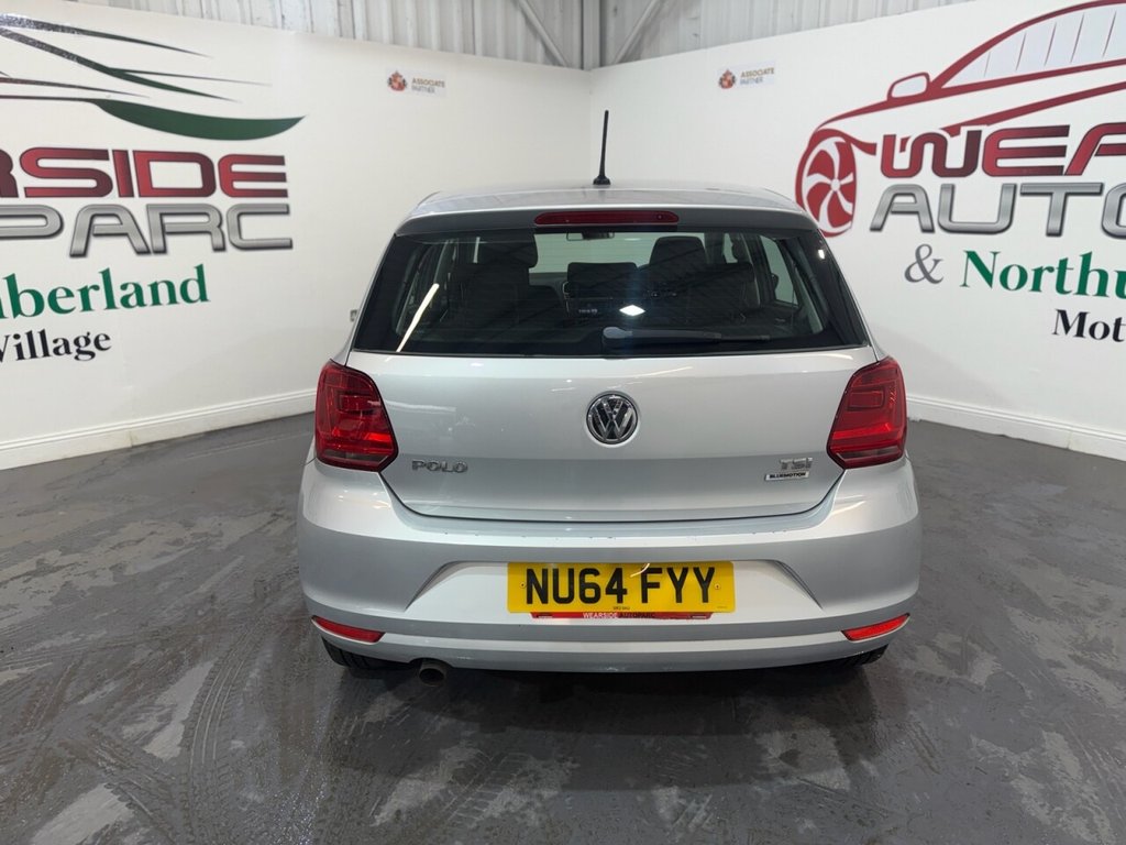 Used Volkswagen Polo 2014 for sale - 76256739: Photo 31