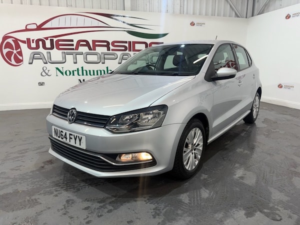 Used Volkswagen Polo 2014 for sale - 76256739: Photo 3