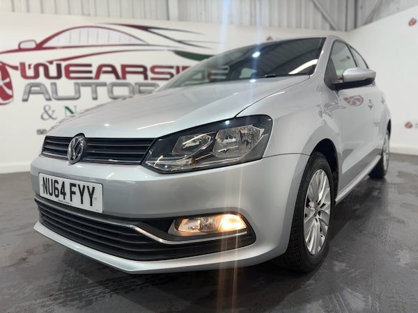 Used Volkswagen Polo 2014 for sale - 76256739: Photo 4