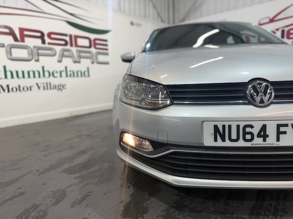 Used Volkswagen Polo 2014 for sale - 76256739: Photo 7