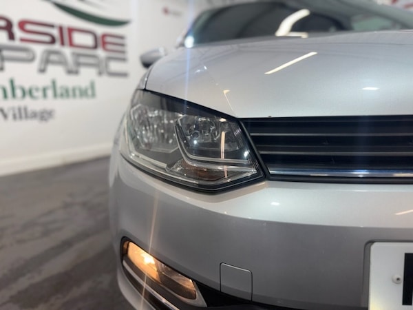 Used Volkswagen Polo 2014 for sale - 76256739: Photo 8