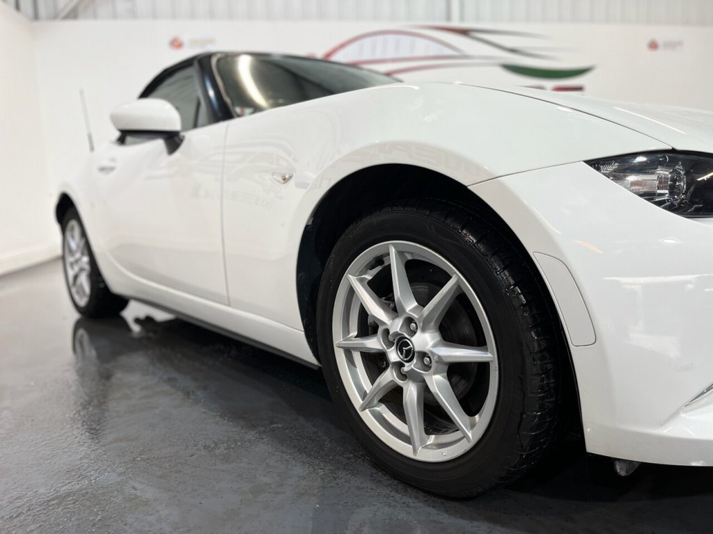 Used Mazda MX-5 2017 for sale - 76417503: Photo 12