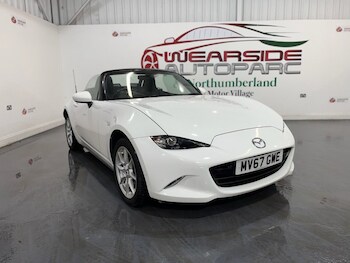 Used Mazda MX-5 2017 for sale - 76417503: Photo