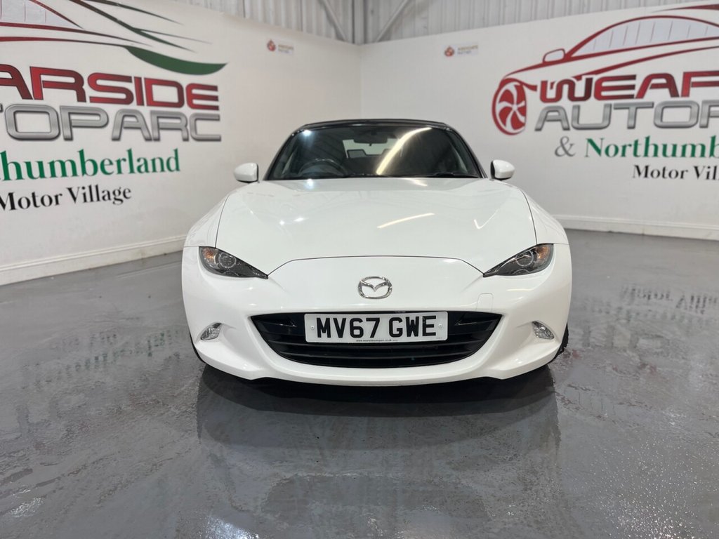 Used Mazda MX-5 2017 for sale - 76417503: Photo 3