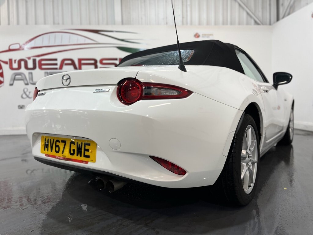 Used Mazda MX-5 2017 for sale - 76417503: Photo 35