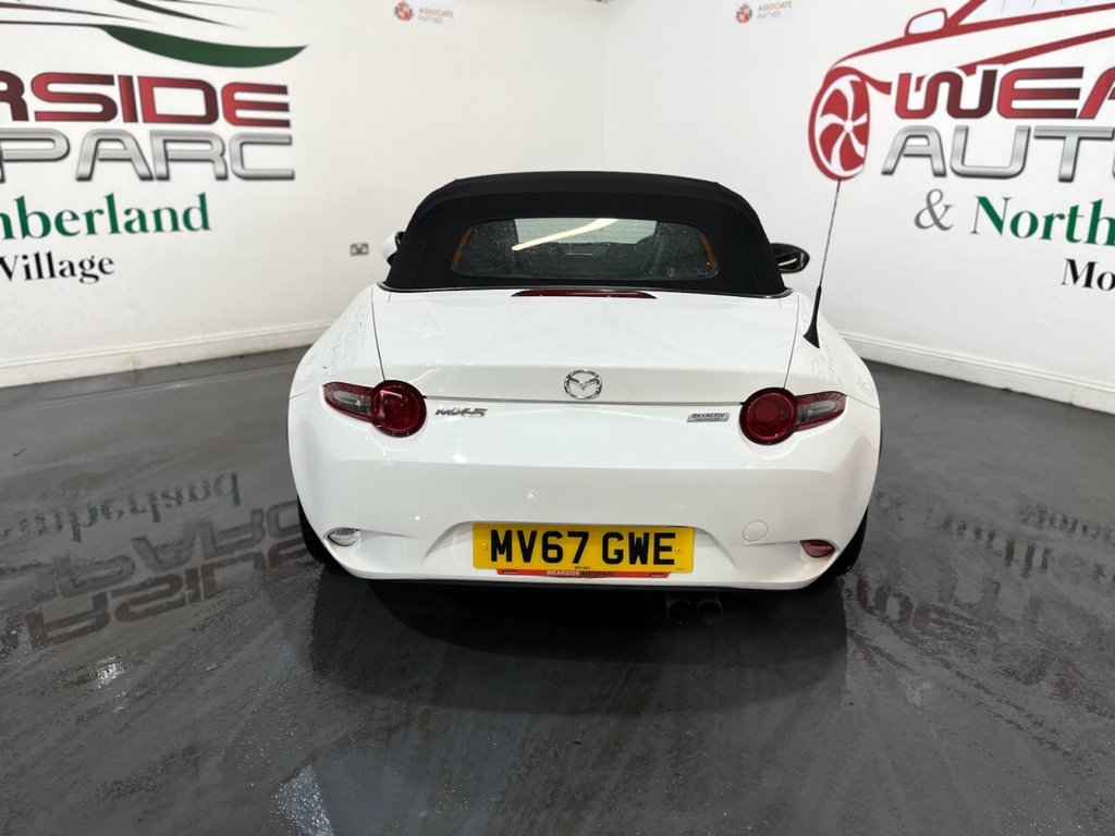 Used Mazda MX-5 2017 for sale - 76417503: Photo 37