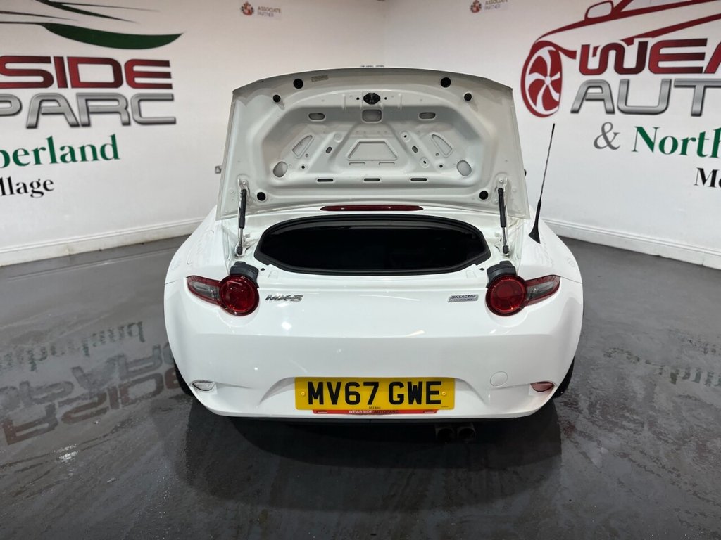 Used Mazda MX-5 2017 for sale - 76417503: Photo 38