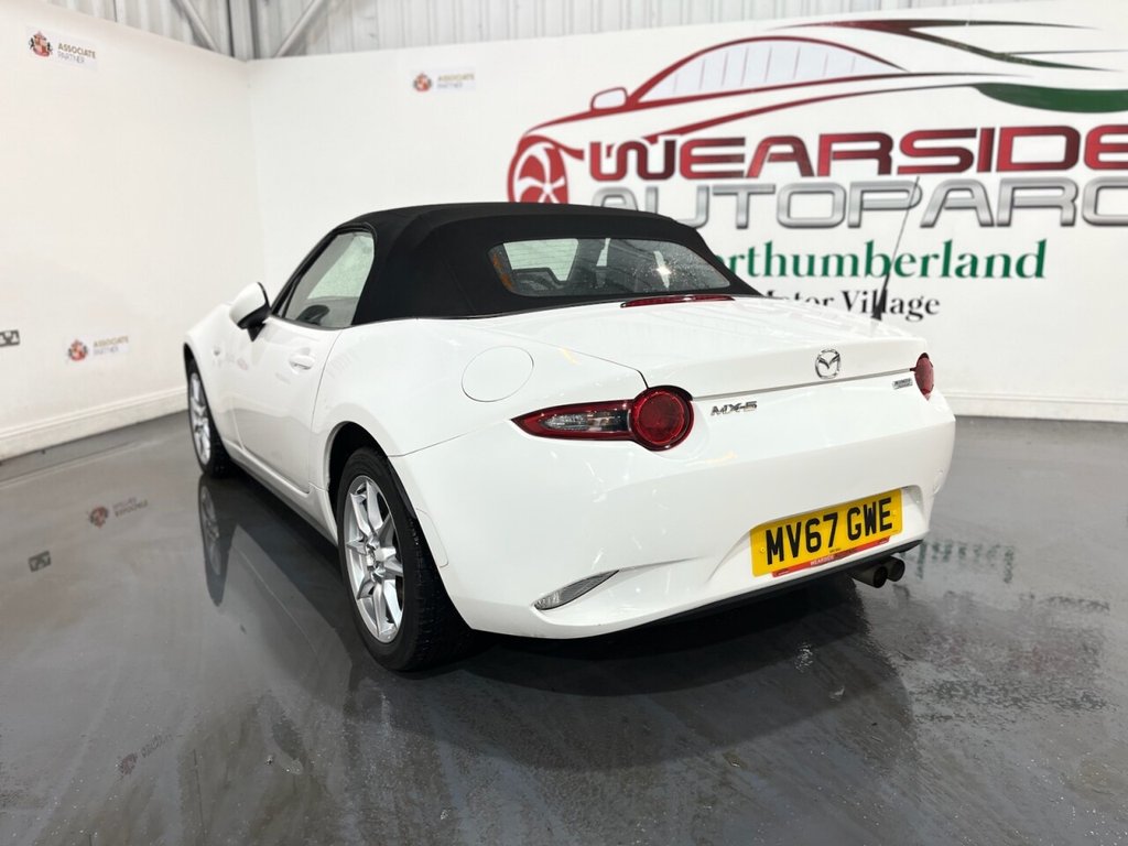 Used Mazda MX-5 2017 for sale - 76417503: Photo 39