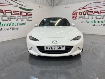 Used Mazda MX-5 2017 for sale - 76417503: Photo