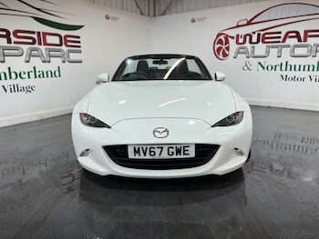 Used Mazda MX-5 2017 for sale - 76417503: Photo
