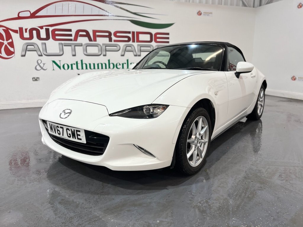 Used Mazda MX-5 2017 for sale - 76417503: Photo 5