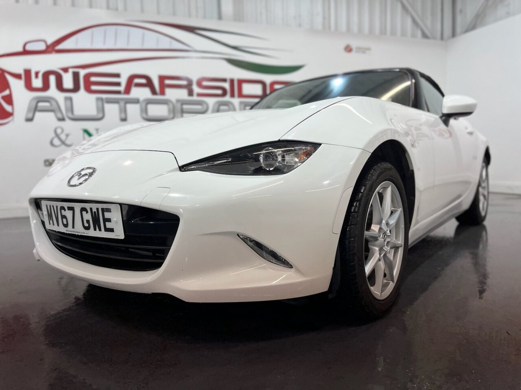 Used Mazda MX-5 2017 for sale - 76417503: Photo 7