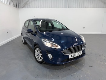 Used Ford Fiesta 2019 for sale - 79072282: Photo