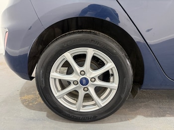 Used Ford Fiesta 2019 for sale - 79072282: Photo