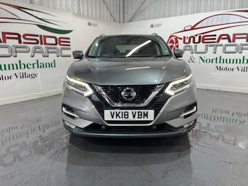 Used Nissan Qashqai 2018 for sale - 76267353: Photo