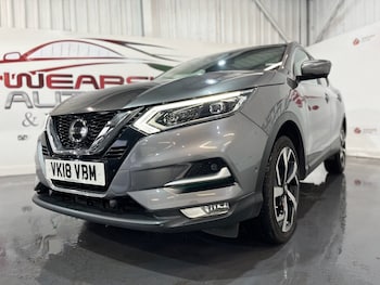 Used Nissan Qashqai 2018 for sale - 76267353: Photo