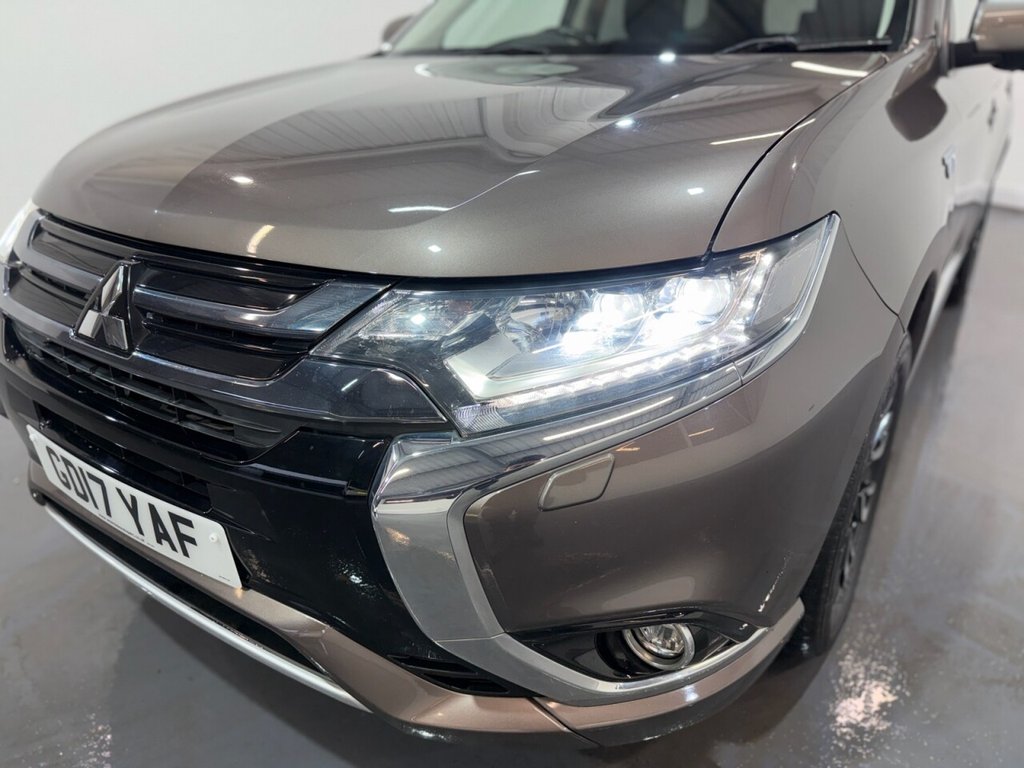 Used Mitsubishi Outlander 2017 for sale - 77250469: Photo 5