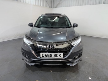 Used Honda HR-V 2019 for sale - 78544546: Photo