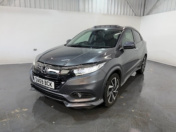 Used Honda HR-V 2019 for sale - 78544546: Photo