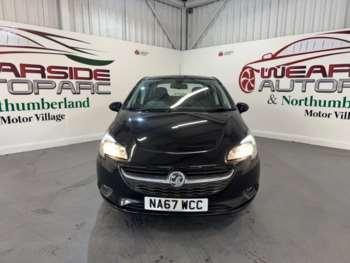 Used Vauxhall Corsa 2017 for sale - 74675363: Photo