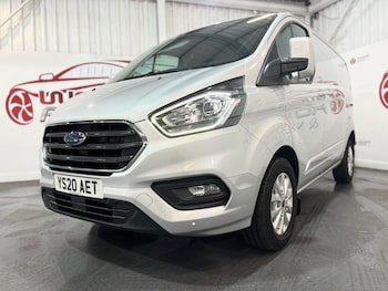 Used Ford Transit Custom 2020 for sale - 78738037: Photo
