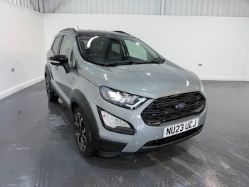Used Ford Ecosport 2023 for sale - 78955441: Photo