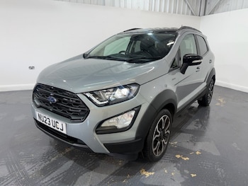 Used Ford Ecosport 2023 for sale - 78955441: Photo