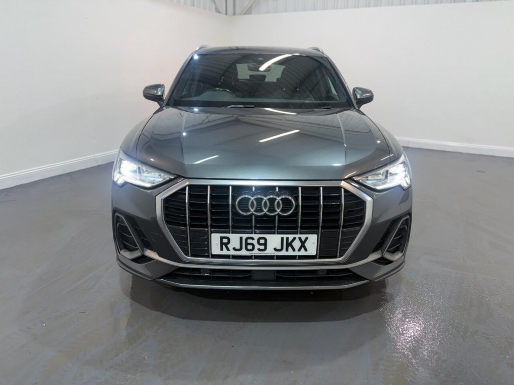 Used Audi Q3 2019 for sale - 77227183: Photo 2