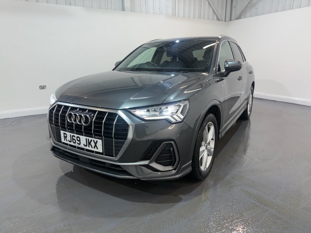 Used Audi Q3 2019 for sale - 77227183: Photo 3